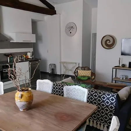 Charmante Maison Oleronnaise Aloceane Сен-Дени-д'Олерон