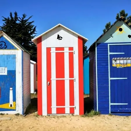 Charmante Maison Oleronnaise Aloceane Saint-Denis-d'Oleron