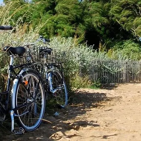 Charmante Maison Oleronnaise Aloceane *