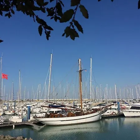 Charmante Maison Oleronnaise Aloceane Holiday home *