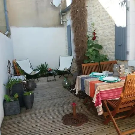 Charmante Maison Oleronnaise Aloceane