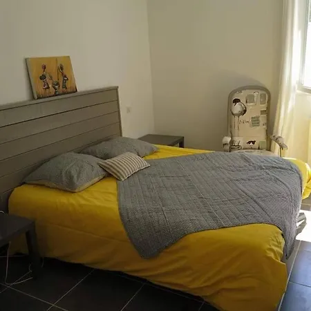 Charmante Maison Oleronnaise Aloceane בית נופש