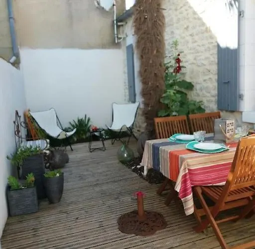 Charmante Maison Oleronnaise Aloceane